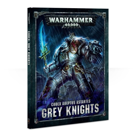 GREY KNIGHTS CODEX 2017